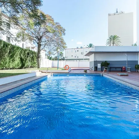 Monko Palmeras Apartment *