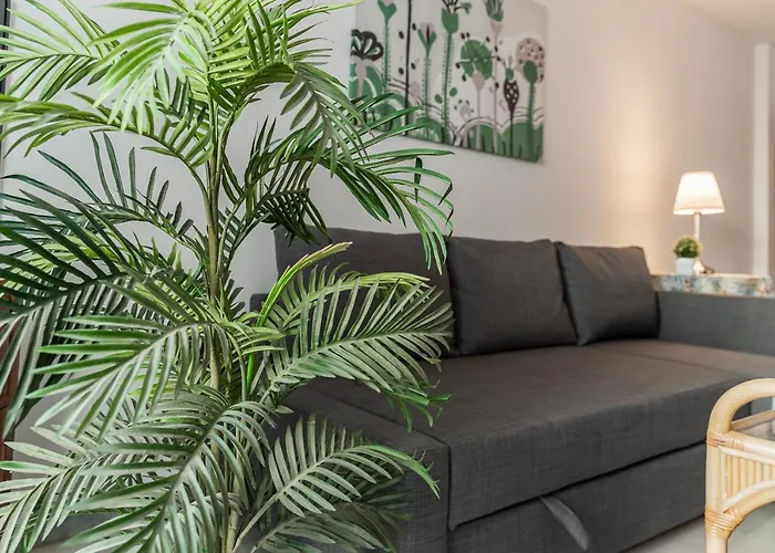 Monko Palmeras Appartement Torremolinos