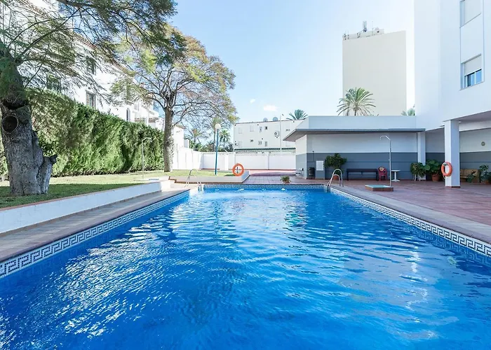 Monko Palmeras Appartement *