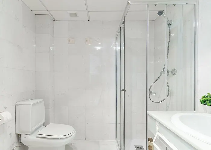 Monko Palmeras Appartement *