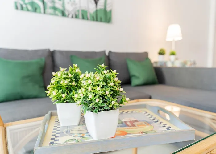 Monko Palmeras Appartement Torremolinos