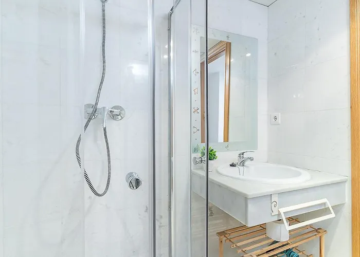 Monko Palmeras Appartement *