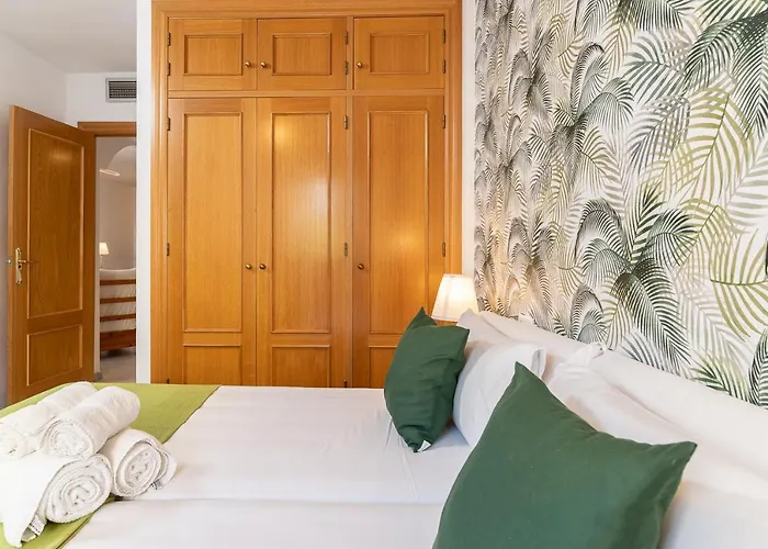 Monko Palmeras Appartement