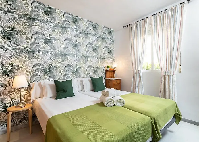 Appartement Monko Palmeras