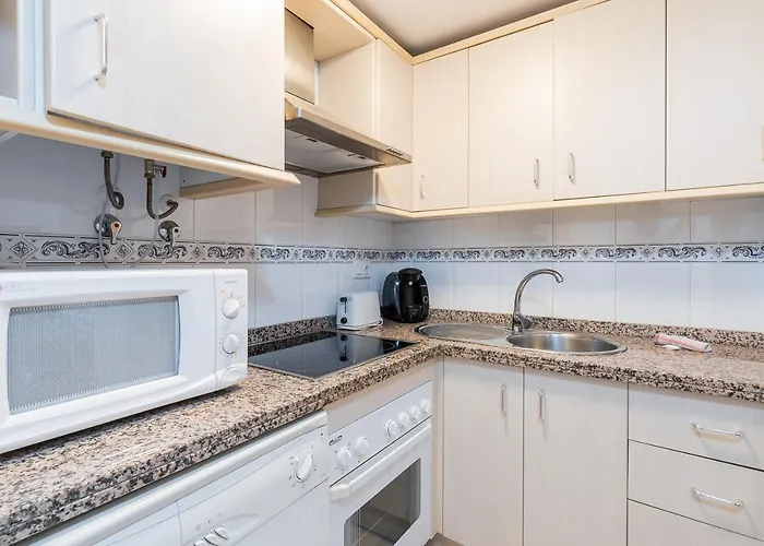 Appartement Monko Palmeras