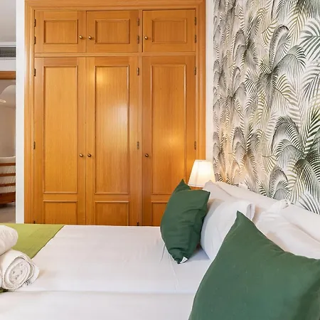 Monko Palmeras Apartman