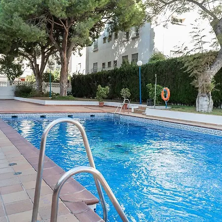 Apartmán Monko Palmeras Torremolinos