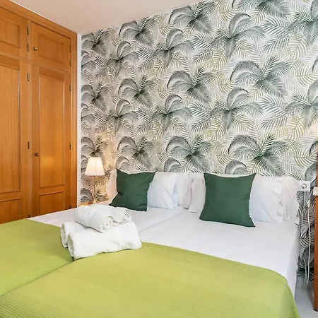 アパート Monko Palmeras