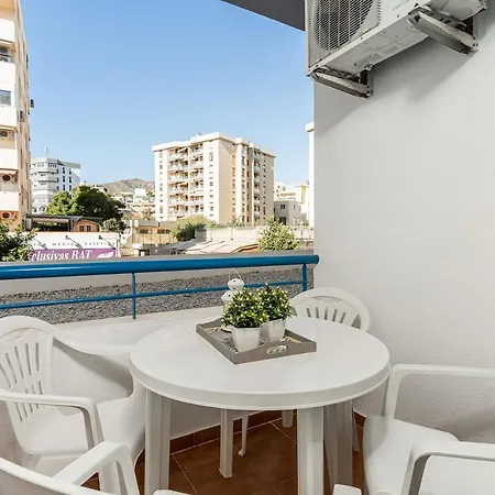 Monko Palmeras Appartement Torremolinos